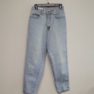 Bill Blass Vintage Light Blue Denim Jeans